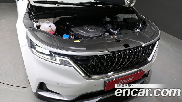 Kia Carnival (IV) Diesel 9-Seater Prestige 2023 — фото 6