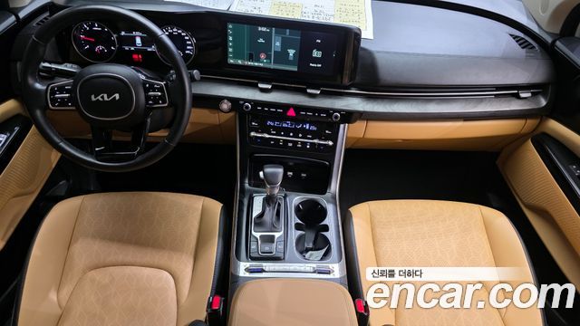 Kia Carnival (IV) Diesel 9-Seater Prestige 2023 — фото 7