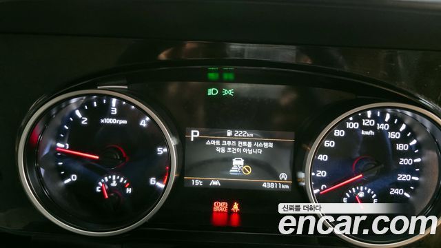 Kia Carnival (IV) Diesel 9-Seater Prestige 2023 — фото 8
