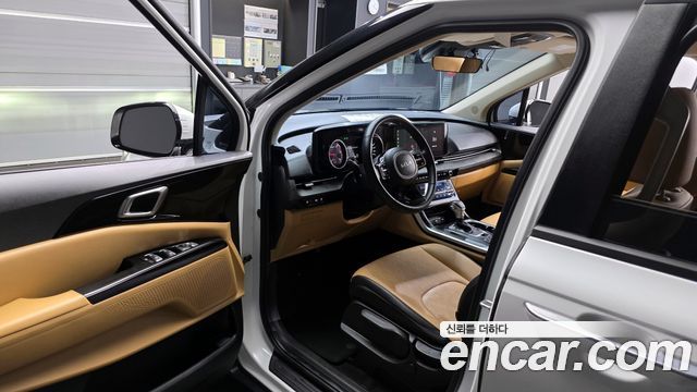 Kia Carnival (IV) Diesel 9-Seater Prestige 2023 — фото 10