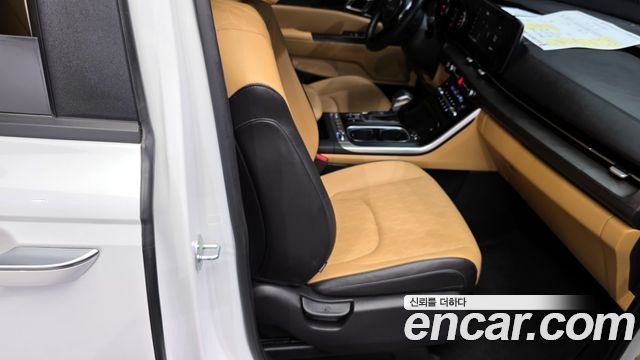 Kia Carnival (IV) Diesel 9-Seater Prestige 2023 — фото 12
