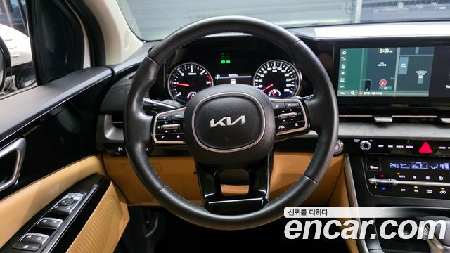 Kia Carnival (IV) Diesel 9-Seater Prestige 2023 — фото 13