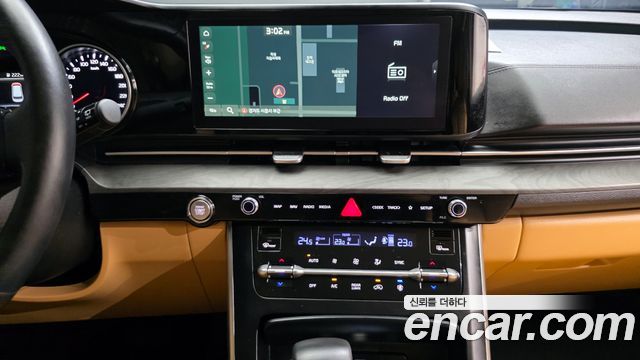 Kia Carnival (IV) Diesel 9-Seater Prestige 2023 — фото 18