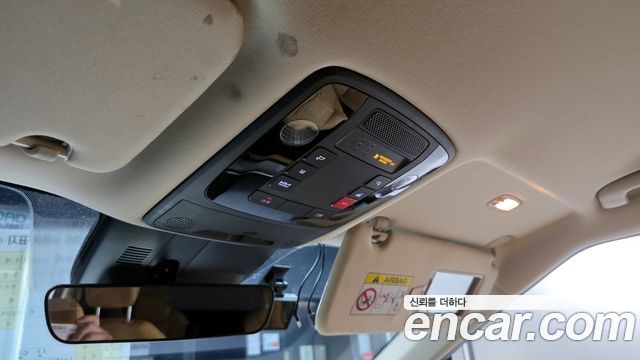 Kia Carnival (IV) Diesel 9-Seater Prestige 2023 — фото 19
