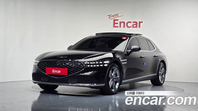 Genesis G90 (RS4) Gasoline 3.5 Turbo AWD