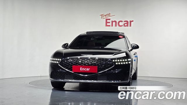 Genesis G90 (RS4) Gasoline 3.5 Turbo AWD 2023 — фото 3