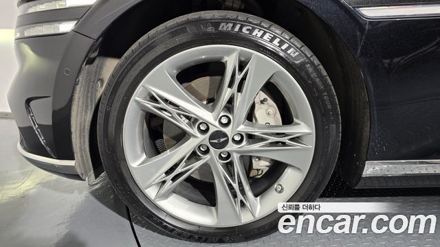 Genesis G90 (RS4) Gasoline 3.5 Turbo AWD 2023 — фото 5