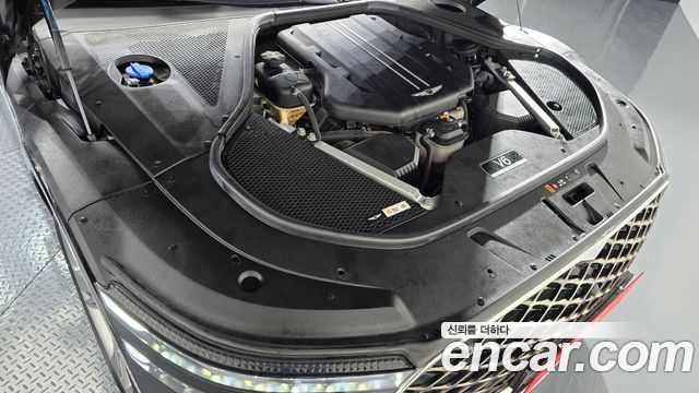Genesis G90 (RS4) Gasoline 3.5 Turbo AWD 2023 — фото 6