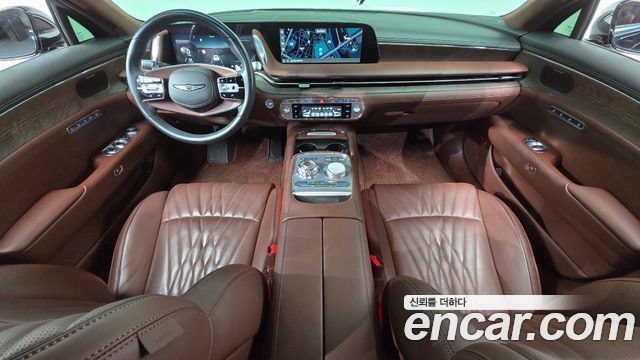 Genesis G90 (RS4) Gasoline 3.5 Turbo AWD 2023 — фото 7