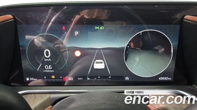 Genesis G90 (RS4) Gasoline 3.5 Turbo AWD 2023 — фото 8