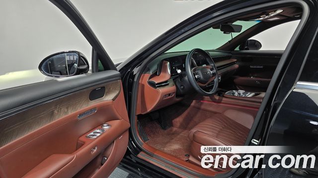Genesis G90 (RS4) Gasoline 3.5 Turbo AWD 2023 — фото 10