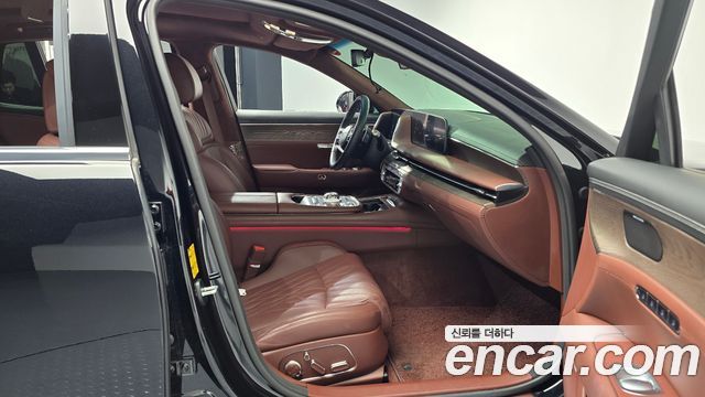 Genesis G90 (RS4) Gasoline 3.5 Turbo AWD 2023 — фото 11