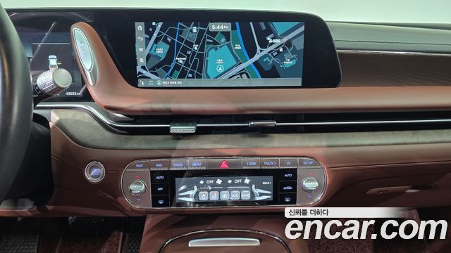 Genesis G90 (RS4) Gasoline 3.5 Turbo AWD 2023 — фото 14