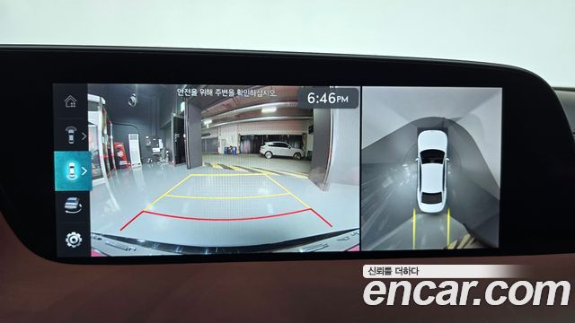 Genesis G90 (RS4) Gasoline 3.5 Turbo AWD 2023 — фото 15