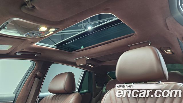 Genesis G90 (RS4) Gasoline 3.5 Turbo AWD 2023 — фото 19