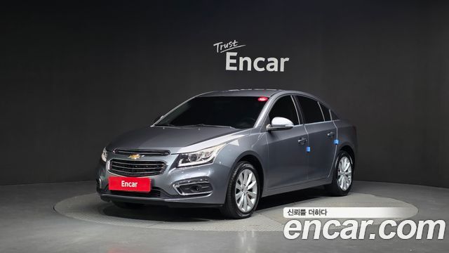 Chevrolet Amazing New Cruze 1.8 LTZ 2016 — фото 1