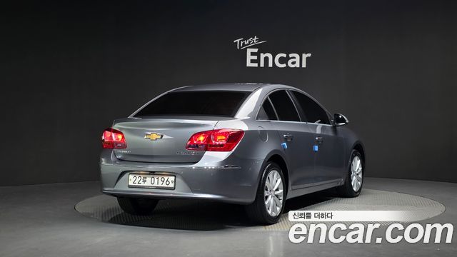 Chevrolet Amazing New Cruze 1.8 LTZ 2016 — фото 2