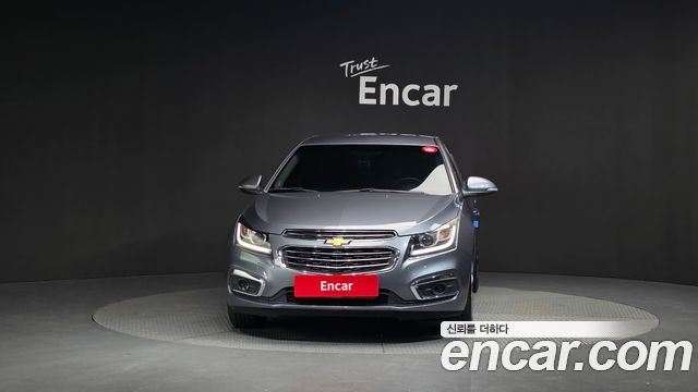 Chevrolet Amazing New Cruze 1.8 LTZ 2016 — фото 3