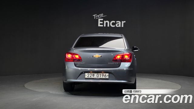 Chevrolet Amazing New Cruze 1.8 LTZ 2016 — фото 4