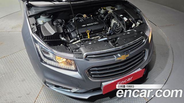 Chevrolet Amazing New Cruze 1.8 LTZ 2016 — фото 6