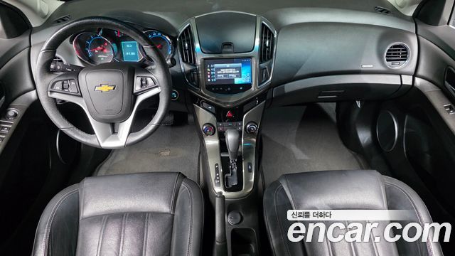 Chevrolet Amazing New Cruze 1.8 LTZ 2016 — фото 7