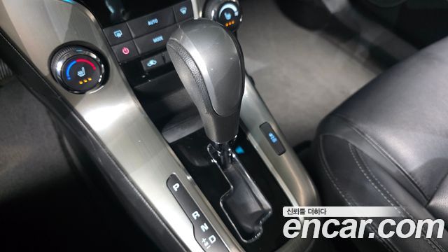 Chevrolet Amazing New Cruze 1.8 LTZ 2016 — фото 9