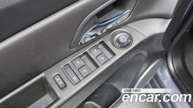 Chevrolet Amazing New Cruze 1.8 LTZ 2016 — фото 12