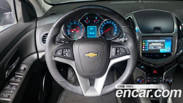 Chevrolet Amazing New Cruze 1.8 LTZ 2016 — фото 14