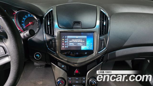 Chevrolet Amazing New Cruze 1.8 LTZ 2016 — фото 15