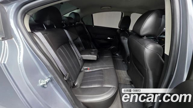 Chevrolet Amazing New Cruze 1.8 LTZ 2016 — фото 19