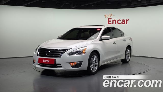Nissan Altima 2.5 L33