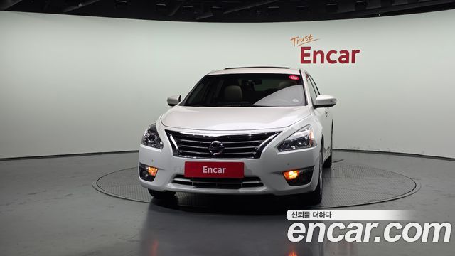 Nissan Altima 2.5 L33 2016 — фото 3