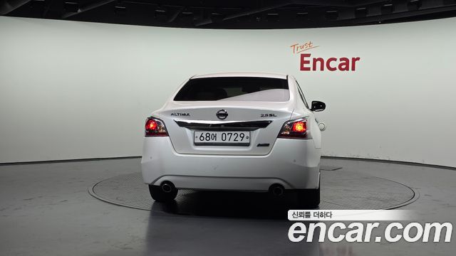 Nissan Altima 2.5 L33 2016 — фото 4