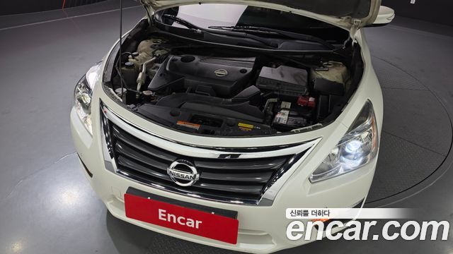 Nissan Altima 2.5 L33 2016 — фото 6
