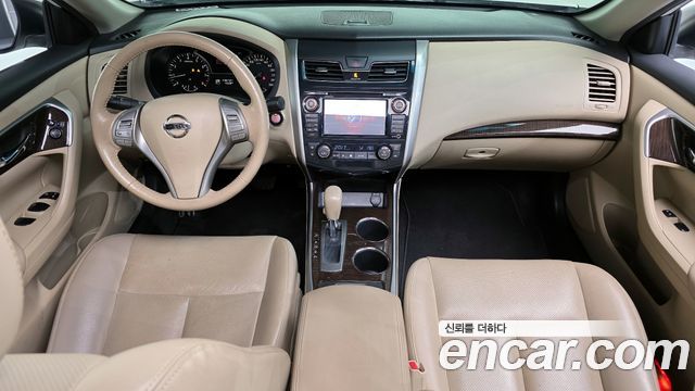 Nissan Altima 2.5 L33 2016 — фото 7