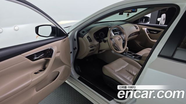 Nissan Altima 2.5 L33 2016 — фото 11