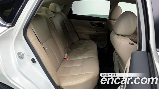 Nissan Altima 2.5 L33 2016 — фото 12