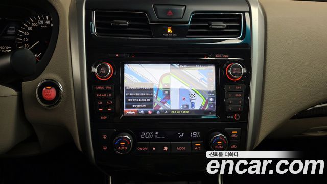 Nissan Altima 2.5 L33 2016 — фото 14