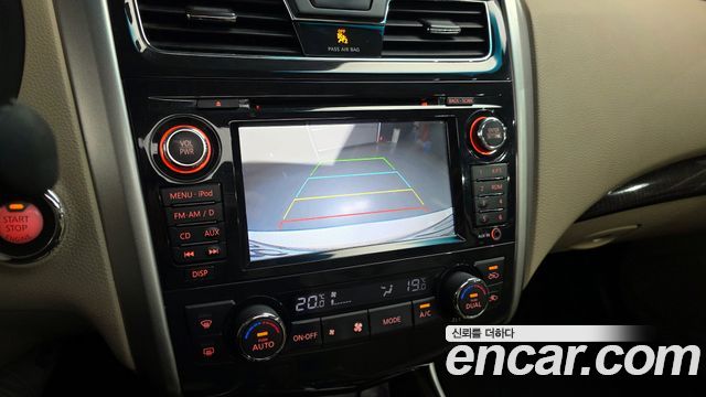 Nissan Altima 2.5 L33 2016 — фото 15