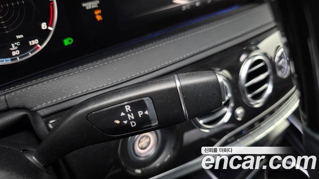 Mercedes-Benz S-Class (W222) S350 d 2019 — фото 9