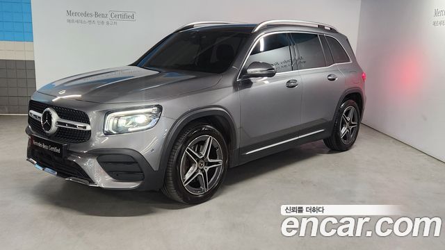 Mercedes-Benz GLB-Class (X247) GLB250 4MATIC 2022 — фото 1
