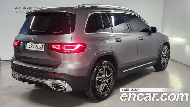 Mercedes-Benz GLB-Class (X247) GLB250 4MATIC 2022 — фото 2