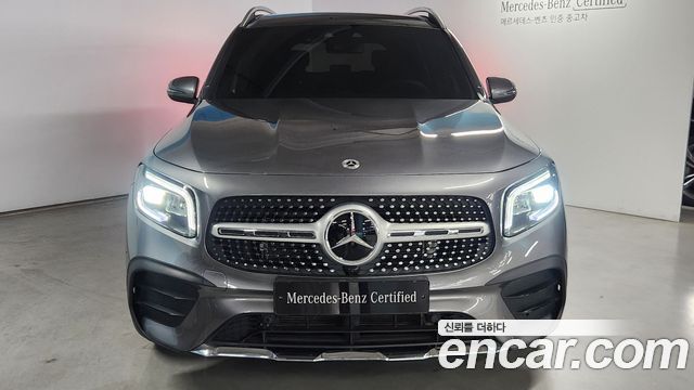 Mercedes-Benz GLB-Class (X247) GLB250 4MATIC 2022 — фото 3