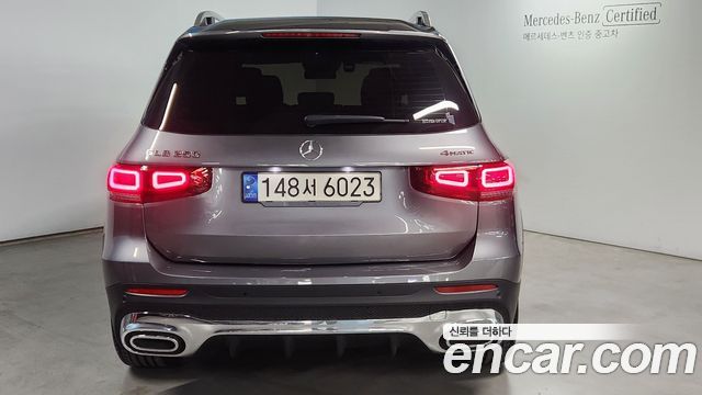 Mercedes-Benz GLB-Class (X247) GLB250 4MATIC 2022 — фото 4