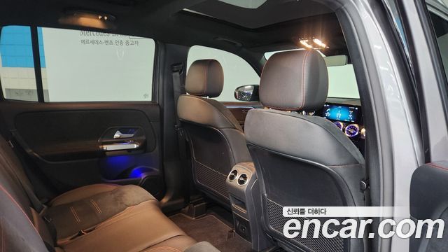 Mercedes-Benz GLB-Class (X247) GLB250 4MATIC 2022 — фото 10