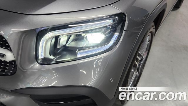 Mercedes-Benz GLB-Class (X247) GLB250 4MATIC 2022 — фото 17