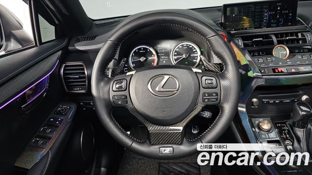 Lexus NX300 F-Sport 2020 — фото 13