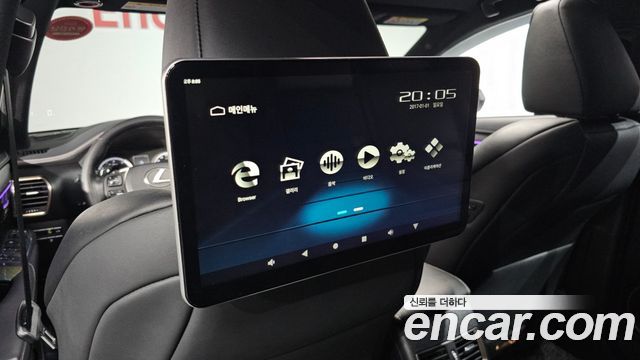 Lexus NX300 F-Sport 2020 — фото 19