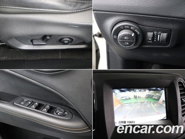Jeep Compass (II) 2.4 Longitude AWD 2019 — фото 22