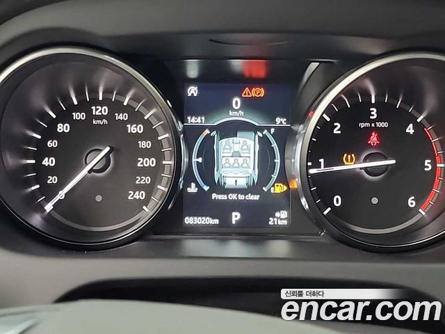 Land Rover Discovery Sport 2.0 TD4 HSE Luxury 2019 — фото 6
